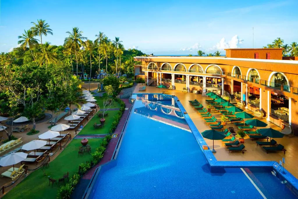 Araliya Beach Resort and Spa Unawatuna